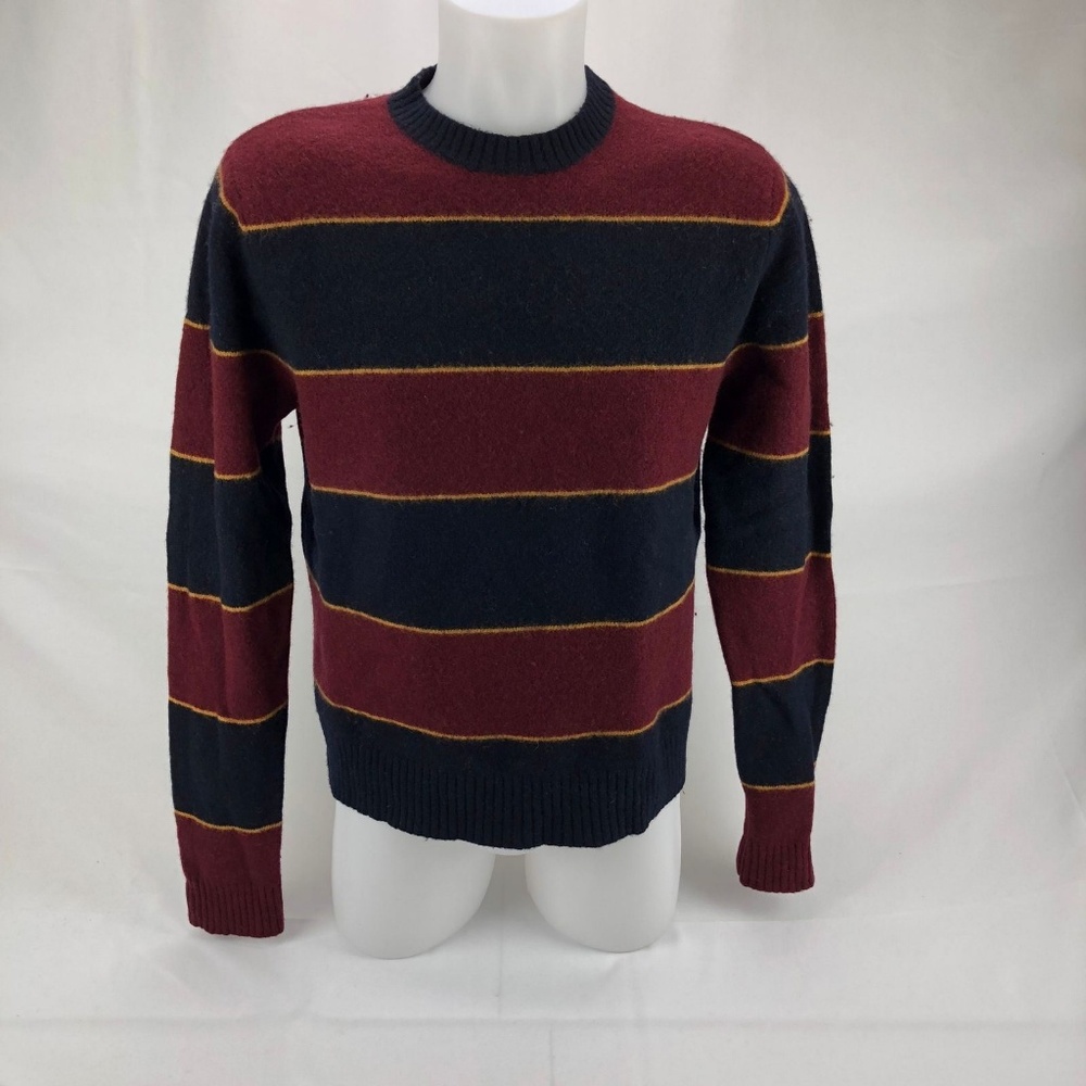 Abercrombie & Fitch Men's Sweater Muscle L (J16)